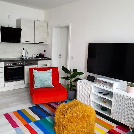 Pb Ferienwohnungen - Fewo 6 - Stilvoll Eingerichtetes Apartment Im Herzen Senftenbergs Kültér fotó