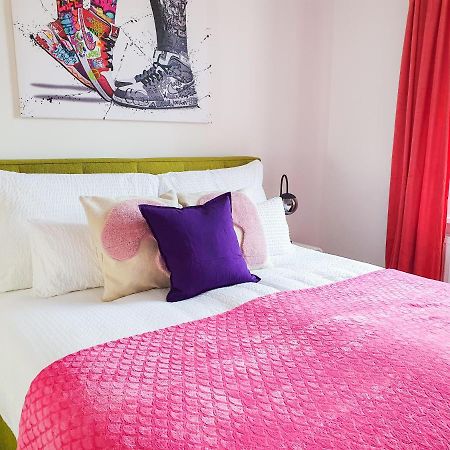 Pb Ferienwohnungen - Fewo 6 - Stilvoll Eingerichtetes Apartment Im Herzen Senftenbergs Kültér fotó