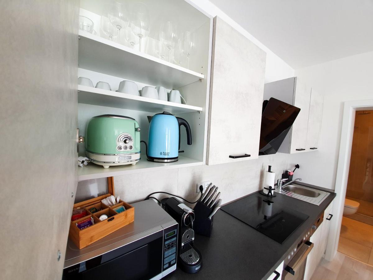 Pb Ferienwohnungen - Fewo 6 - Stilvoll Eingerichtetes Apartment Im Herzen Senftenbergs Kültér fotó