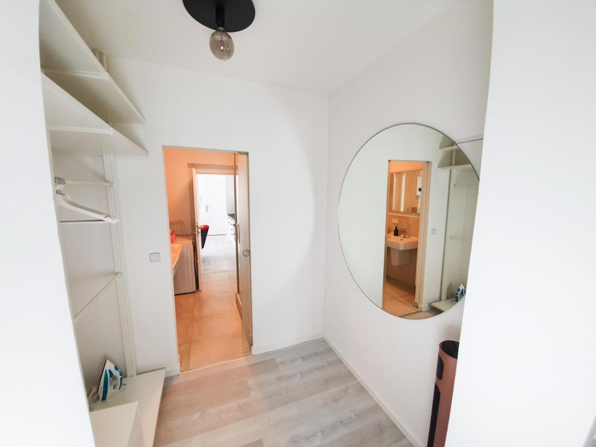 Pb Ferienwohnungen - Fewo 6 - Stilvoll Eingerichtetes Apartment Im Herzen Senftenbergs Kültér fotó